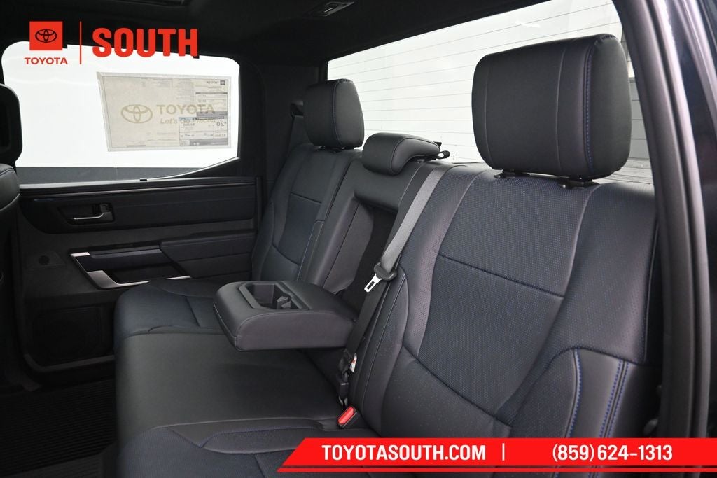 2026 Toyota Tundra Hybrid Platinum
