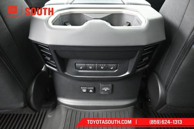 2026 Toyota Tundra Hybrid Platinum