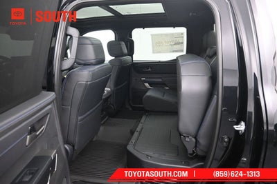 2026 Toyota Tundra Hybrid Platinum