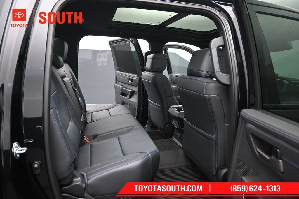 2026 Toyota Tundra Hybrid Platinum