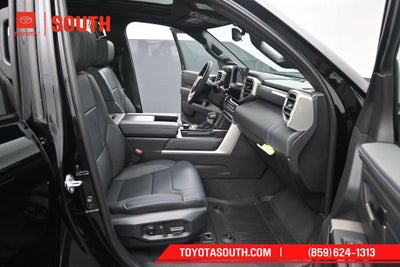 2026 Toyota Tundra Hybrid Platinum