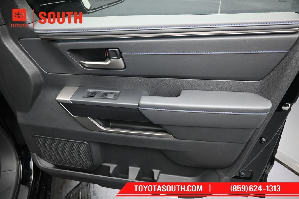 2026 Toyota Tundra Hybrid Platinum