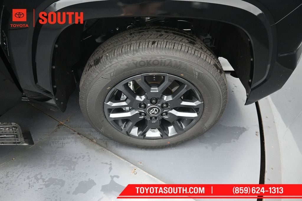2026 Toyota Tundra Hybrid Platinum