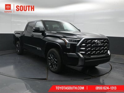 2026 Toyota Tundra Hybrid Platinum