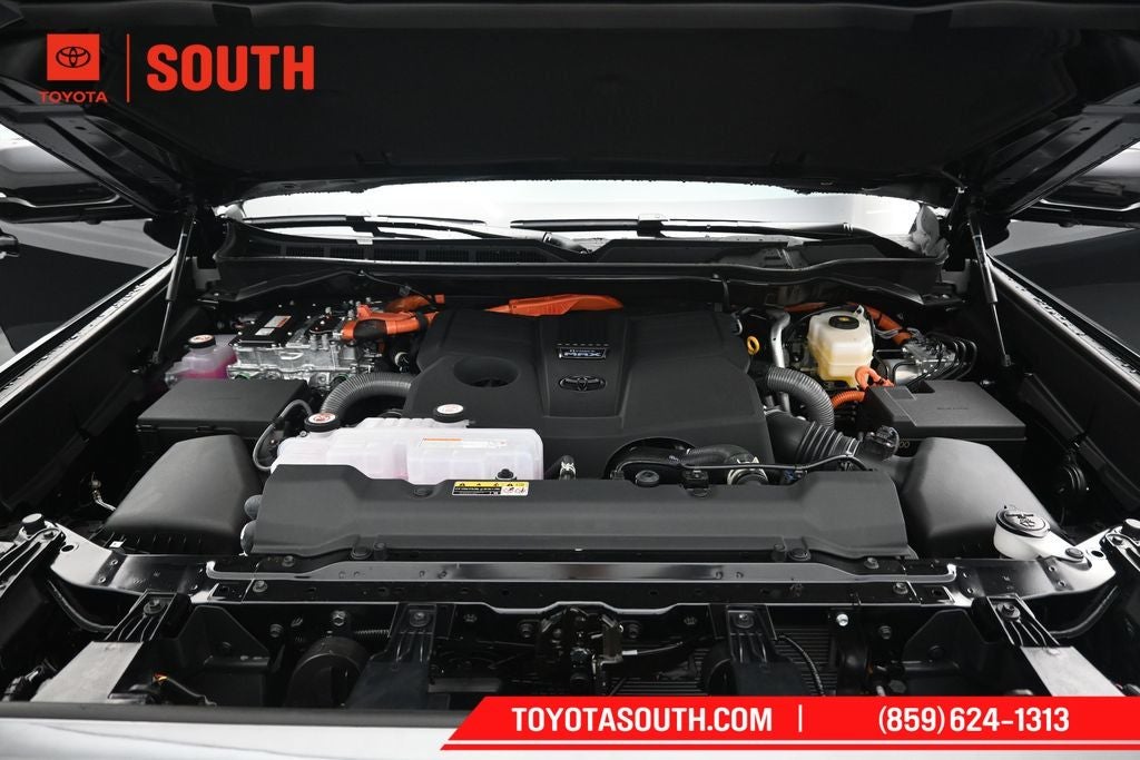 2026 Toyota Tundra Hybrid Platinum