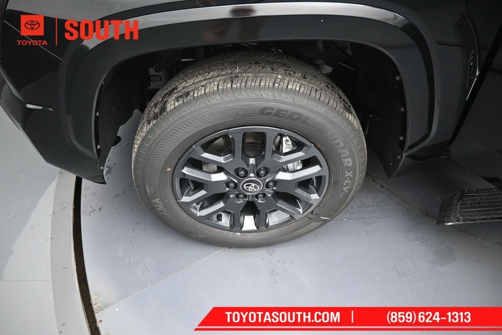 2026 Toyota Tundra Hybrid Platinum