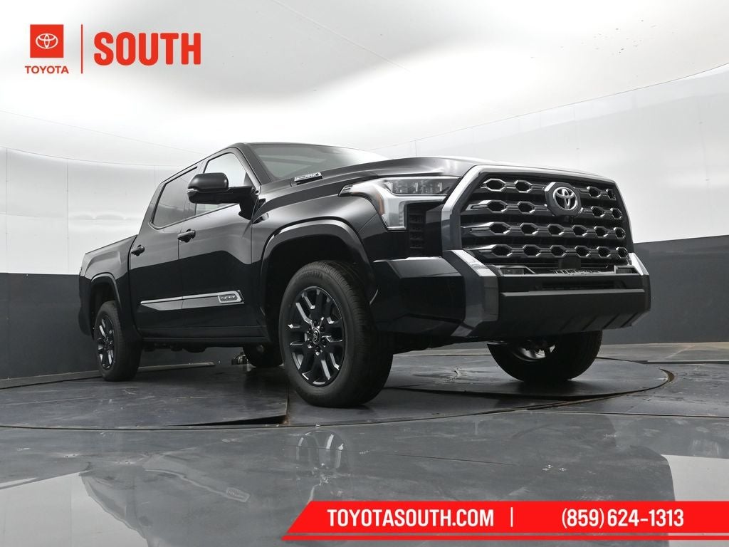2026 Toyota Tundra Hybrid Platinum