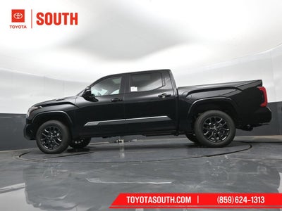 2026 Toyota Tundra Hybrid Platinum