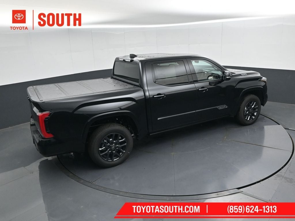 2026 Toyota Tundra Hybrid Platinum