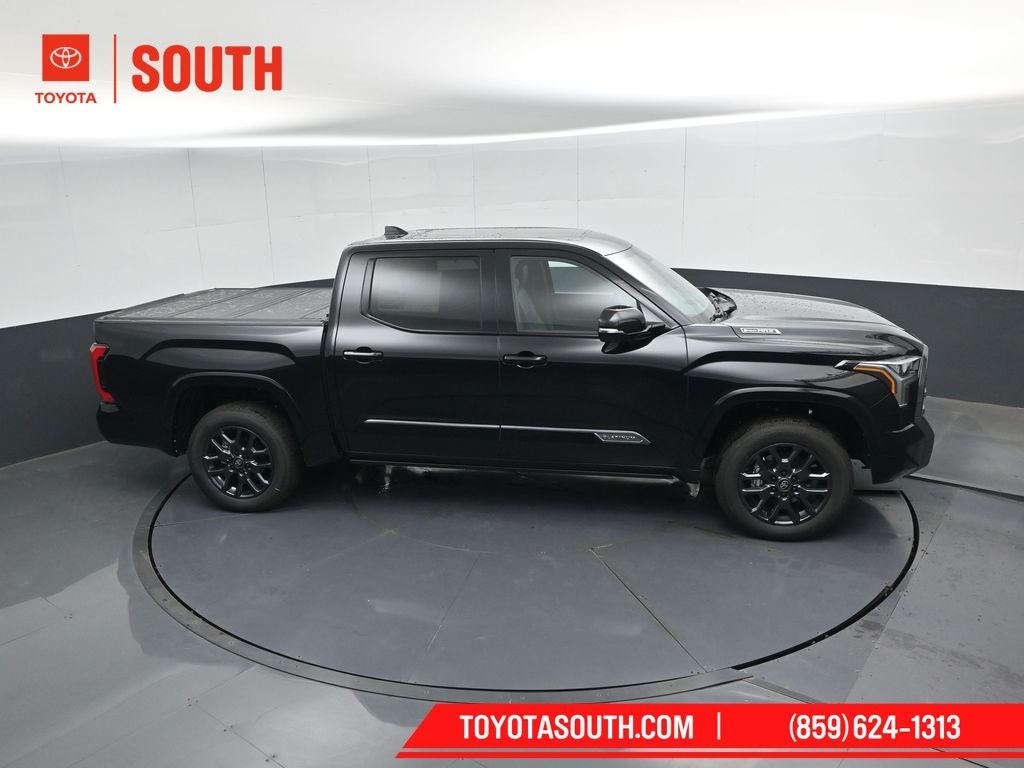 2026 Toyota Tundra Hybrid Platinum