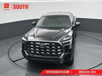 2026 Toyota Tundra Hybrid Platinum
