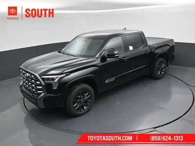 2026 Toyota Tundra Hybrid Platinum