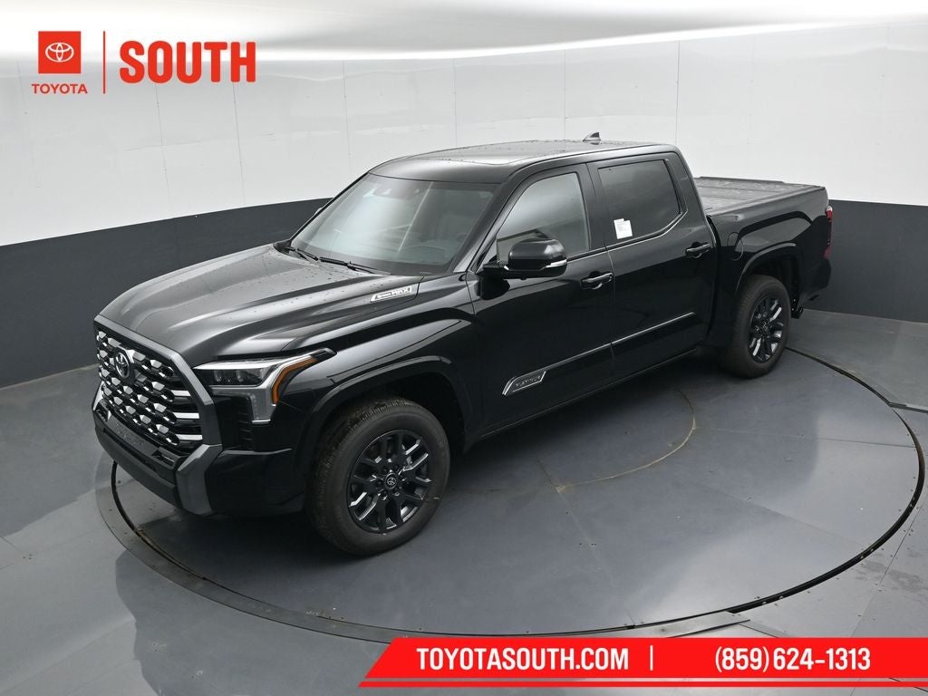 2026 Toyota Tundra Hybrid Platinum