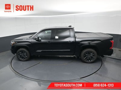 2026 Toyota Tundra Hybrid Platinum