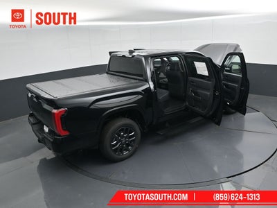 2026 Toyota Tundra Hybrid Platinum