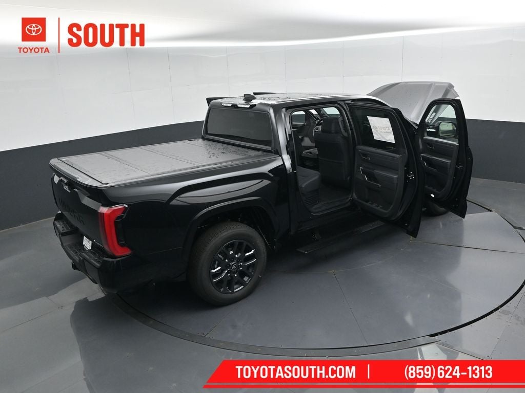 2026 Toyota Tundra Hybrid Platinum