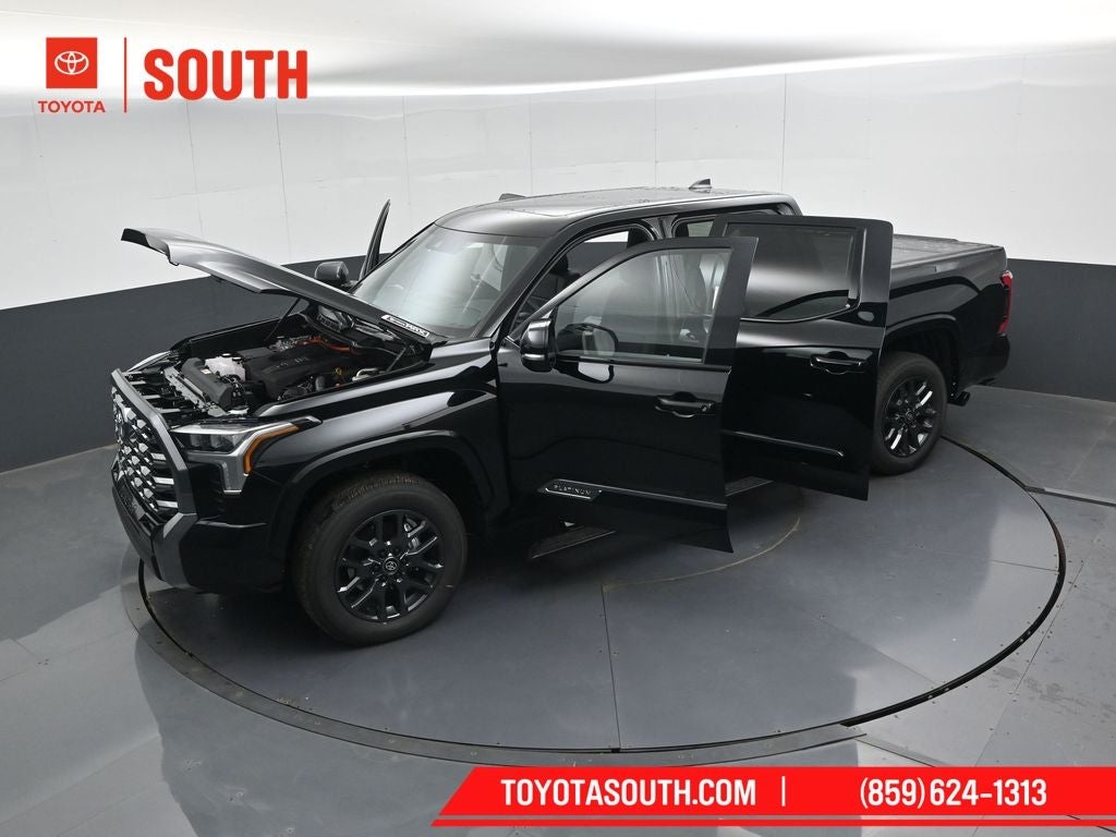 2026 Toyota Tundra Hybrid Platinum
