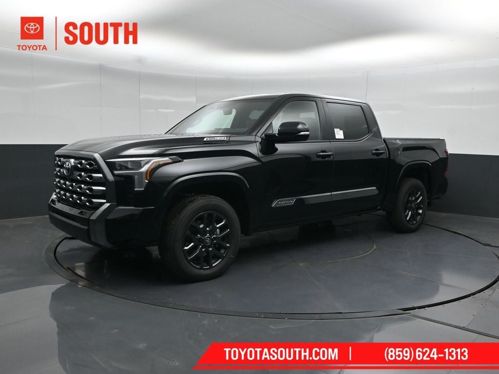 2026 Toyota Tundra Hybrid Platinum