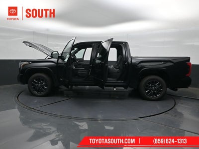 2026 Toyota Tundra Hybrid Platinum