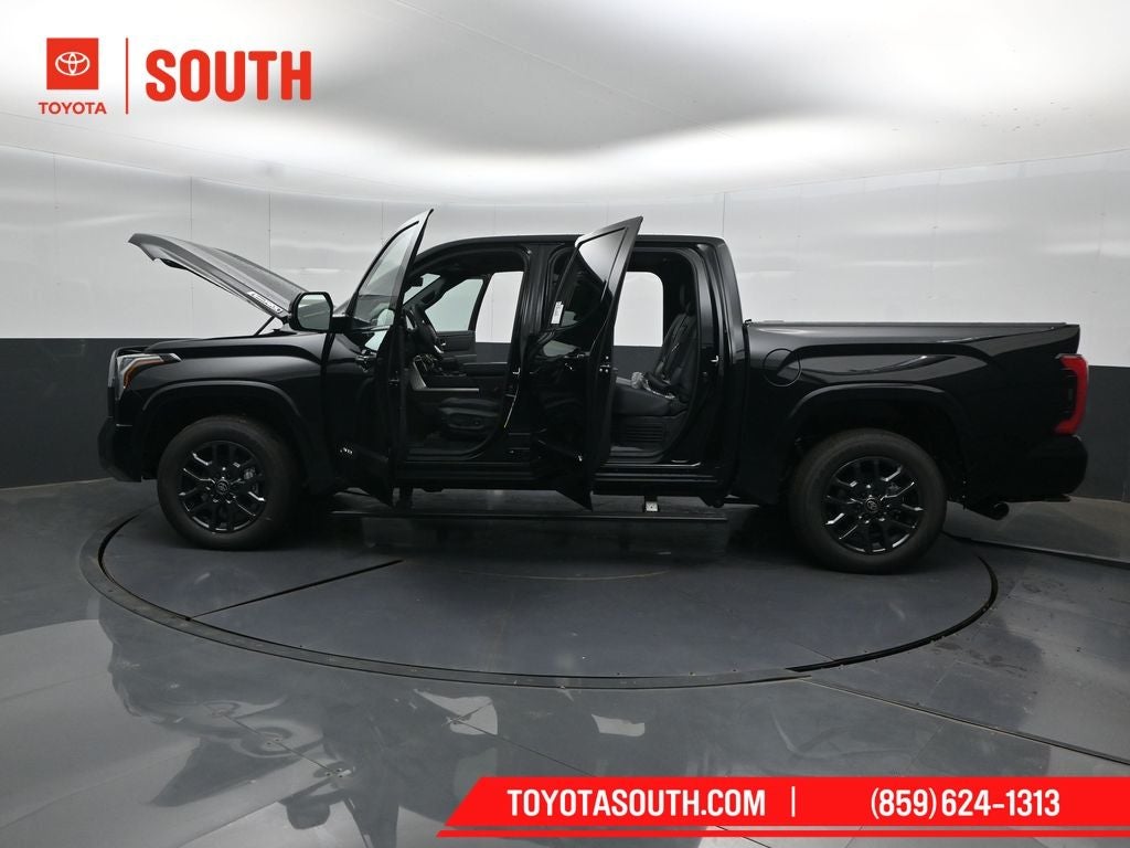 2026 Toyota Tundra Hybrid Platinum
