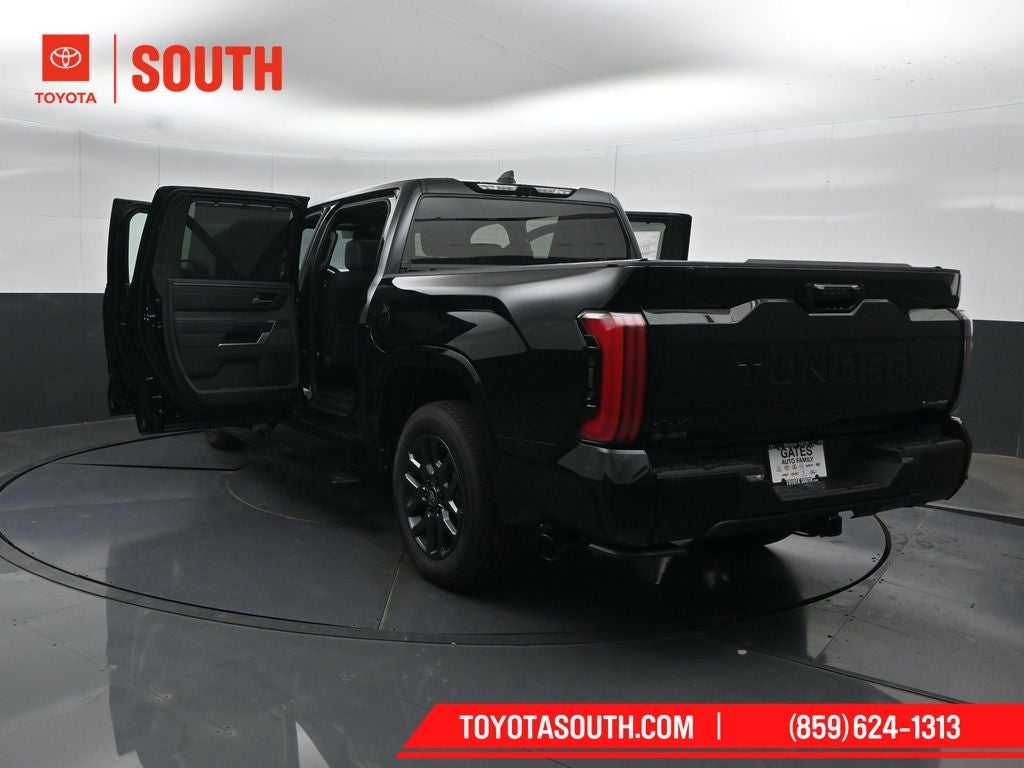 2026 Toyota Tundra Hybrid Platinum
