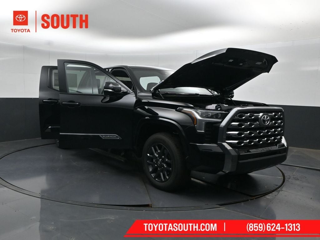 2026 Toyota Tundra Hybrid Platinum