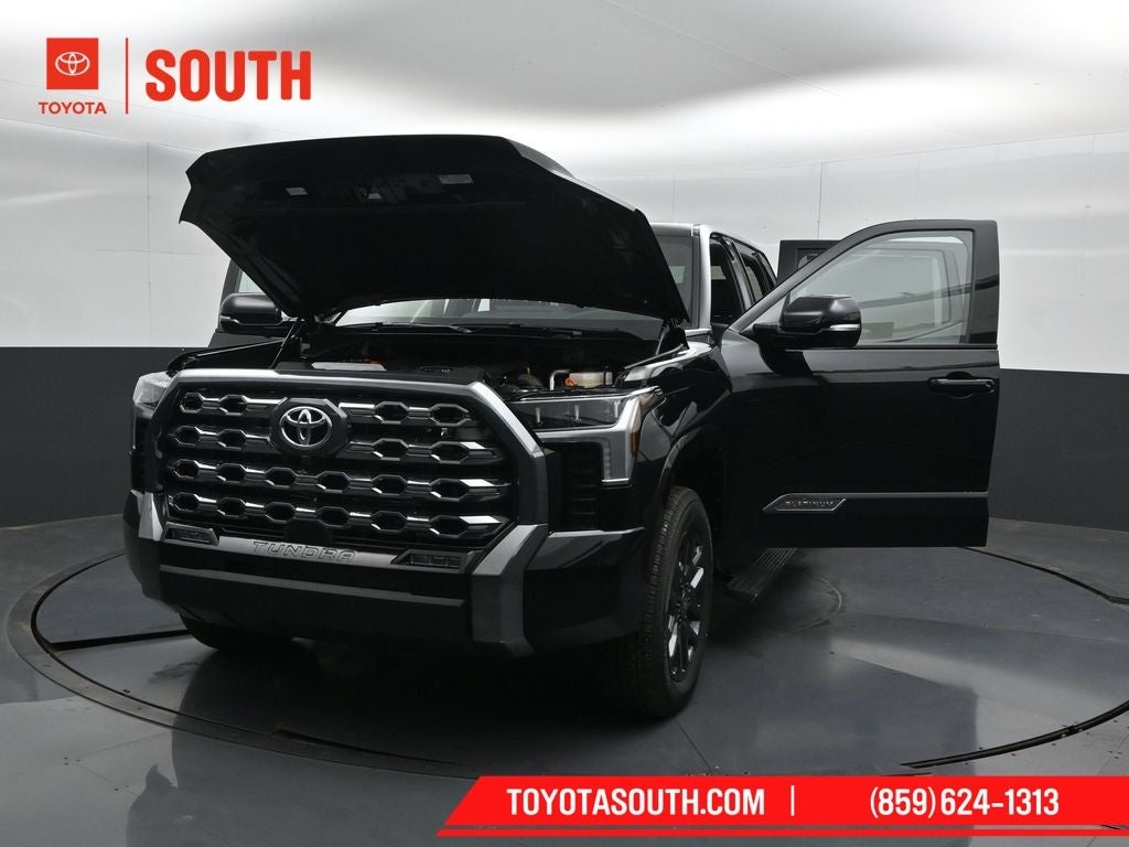 2026 Toyota Tundra Hybrid Platinum