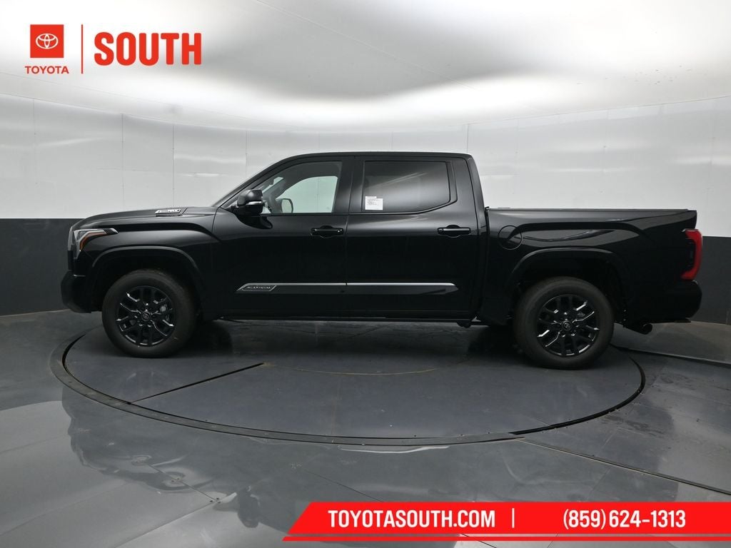 2026 Toyota Tundra Hybrid Platinum