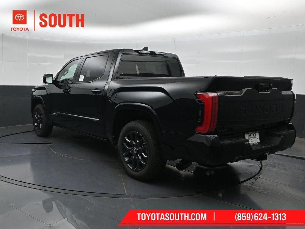 2026 Toyota Tundra Hybrid Platinum