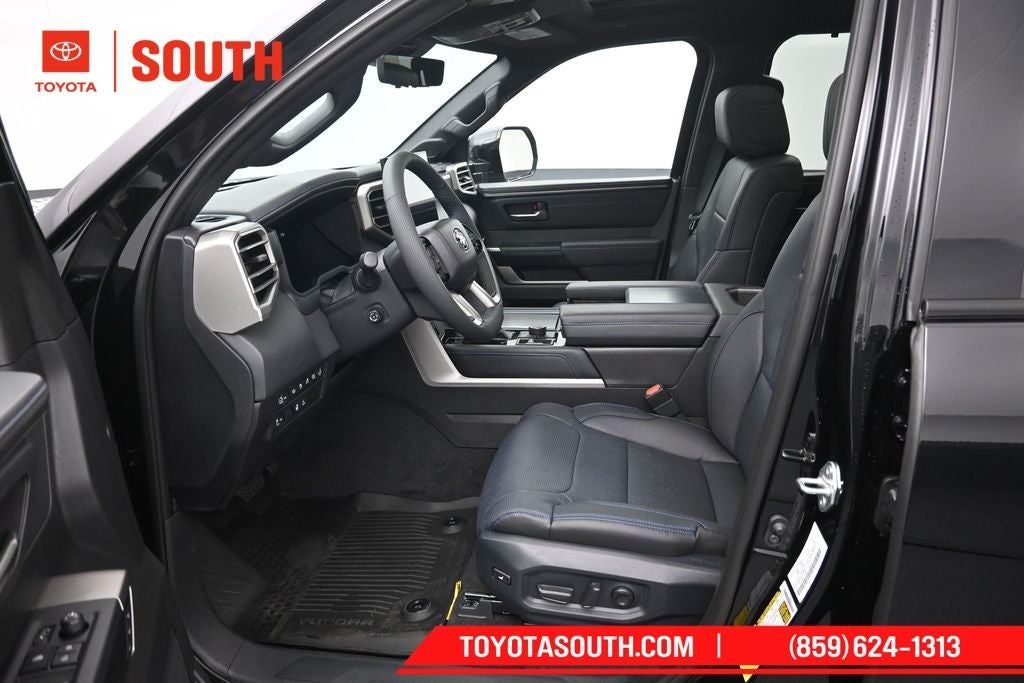 2026 Toyota Tundra Hybrid Platinum