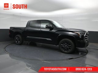 2026 Toyota Tundra Hybrid Platinum