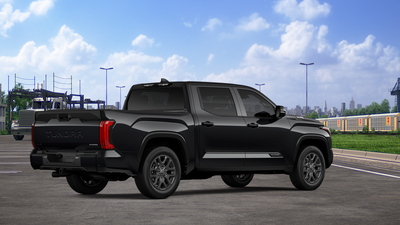 2026 Toyota Tundra Hybrid Platinum