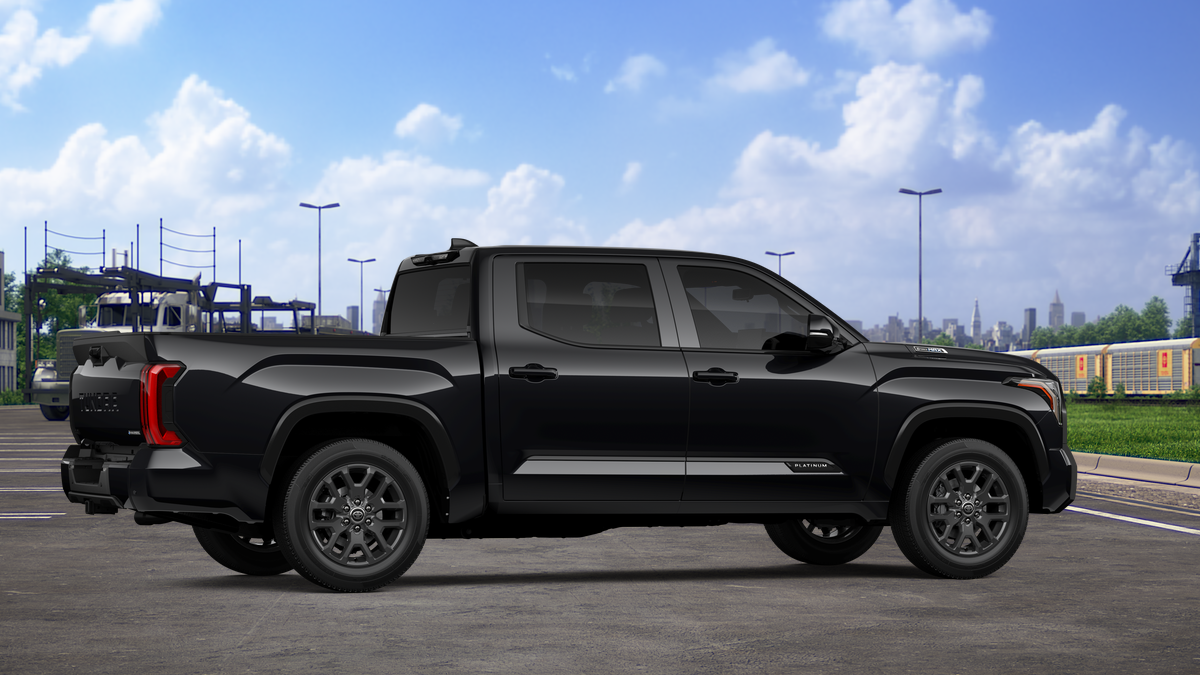 2026 Toyota Tundra Hybrid Platinum