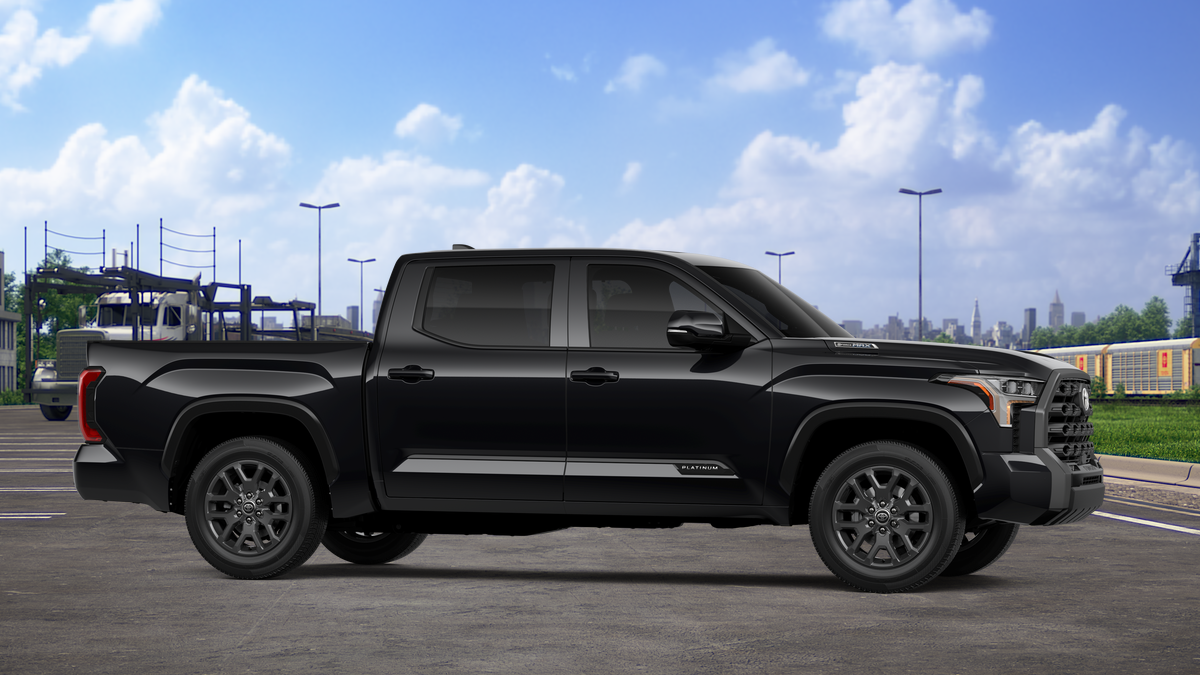 2026 Toyota Tundra Hybrid Platinum