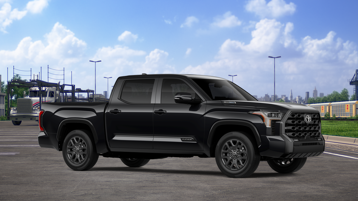 2026 Toyota Tundra Hybrid Platinum