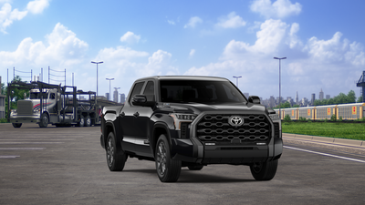 2026 Toyota Tundra Hybrid Platinum