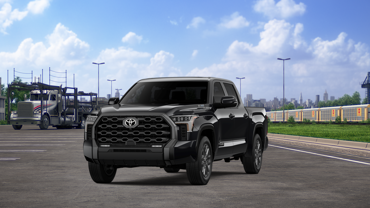 2026 Toyota Tundra Hybrid Platinum