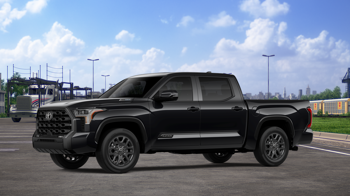 2026 Toyota Tundra Hybrid Platinum