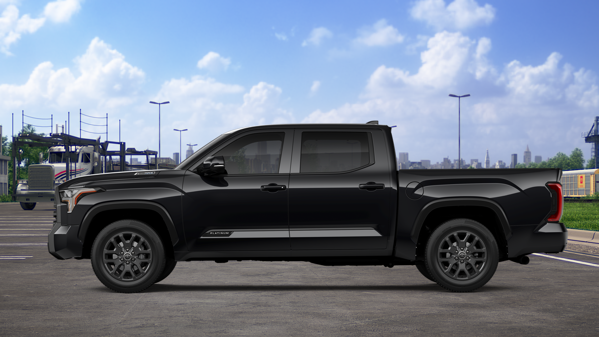 2026 Toyota Tundra Hybrid Platinum