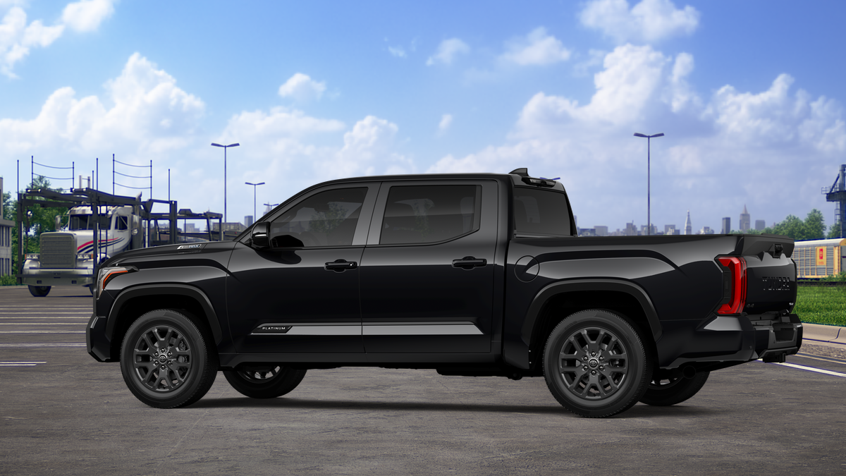 2026 Toyota Tundra Hybrid Platinum
