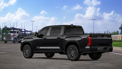 2026 Toyota Tundra Hybrid Platinum