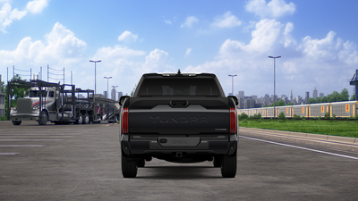 2026 Toyota Tundra Hybrid Platinum