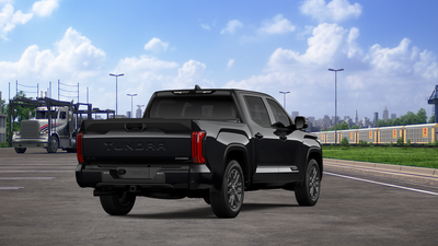 2026 Toyota Tundra Hybrid Platinum