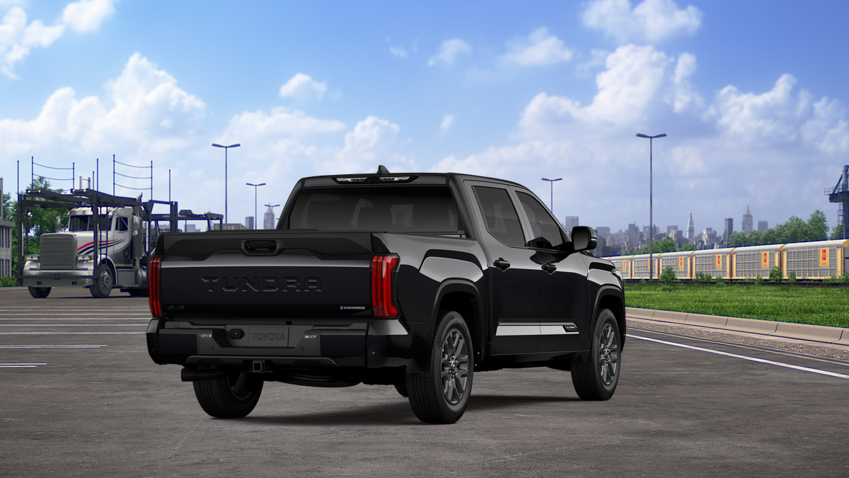 2026 Toyota Tundra Hybrid Platinum