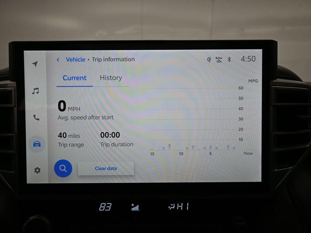 2025 Toyota Tundra Hybrid Platinum
