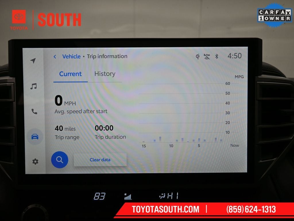 2025 Toyota Tundra Hybrid Platinum
