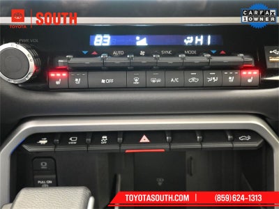 2025 Toyota Tundra Hybrid Platinum