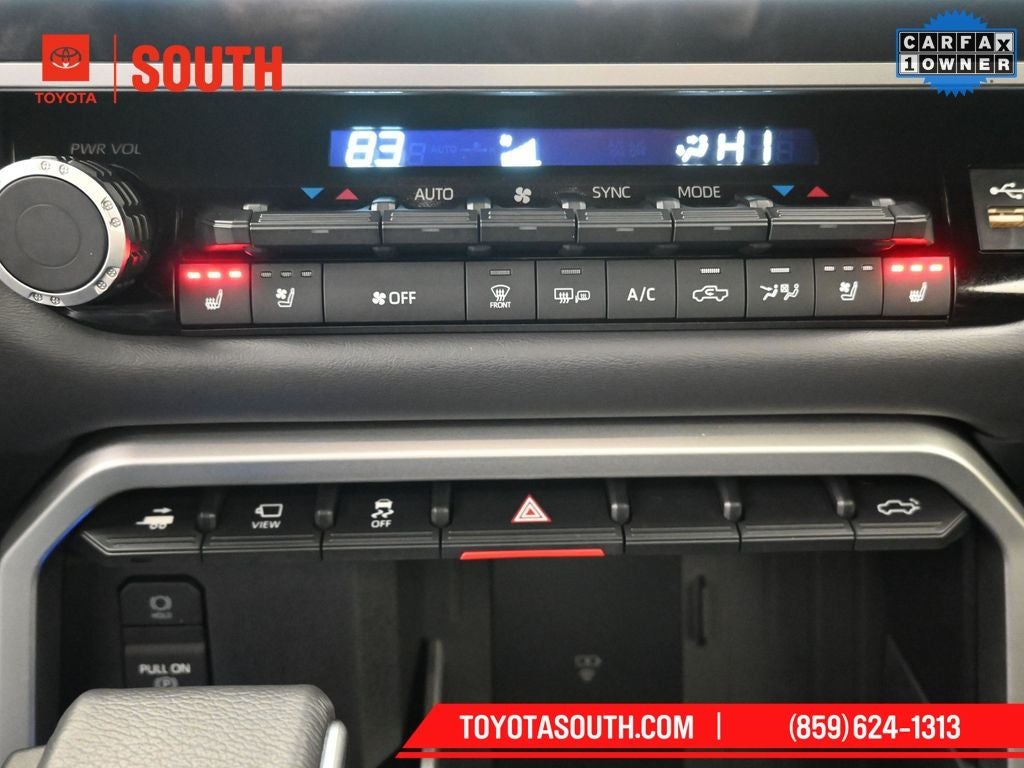 2025 Toyota Tundra Hybrid Platinum