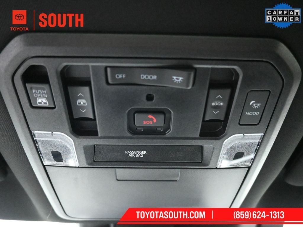 2025 Toyota Tundra Hybrid Platinum