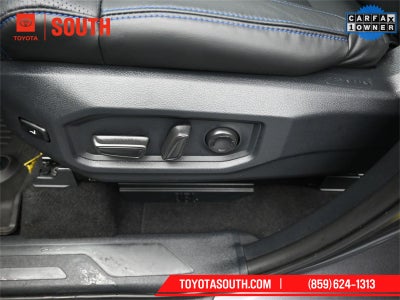 2025 Toyota Tundra Hybrid Platinum